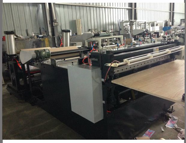 honor roll to sheet cutting paper machine1400/1700/1900