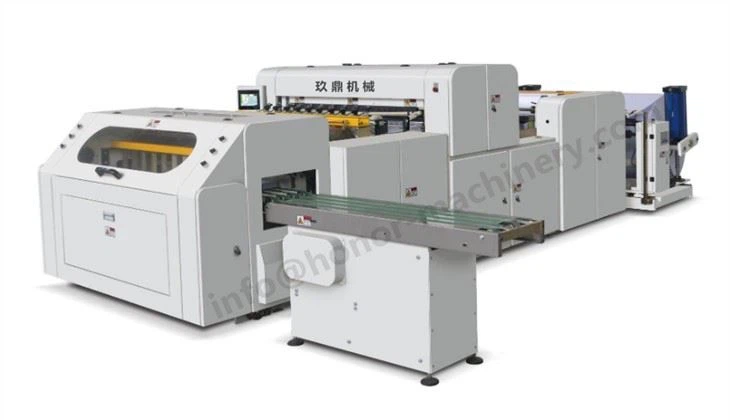 Paper Cutting Machine Paper Cutting Machine