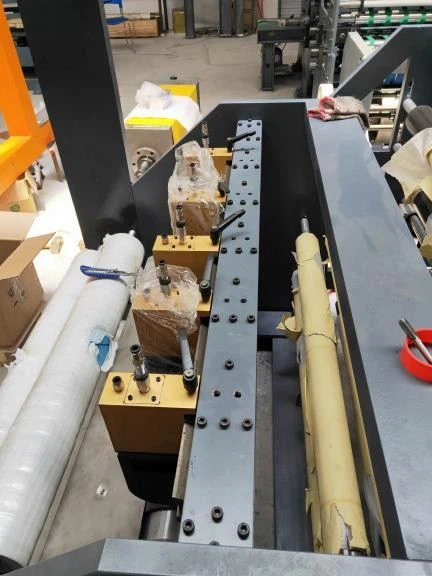 Fast Slitting, Machine Double Round Knife Copy Paper Roll Slitting And Packaging Production Line, A4 Production Line, Automatic Paper Cutting Machine