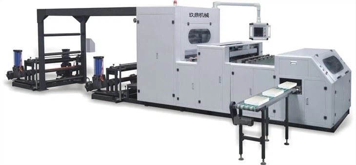معرفی خط تولید کاغذ Honor Machinery A4